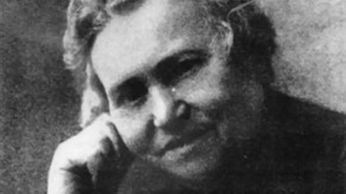 Sidonie Werner war ihrer Zeit voraus. Sie bekämpfte schon vor 100 Jahren den Mädchenhandel in Osteuropa.