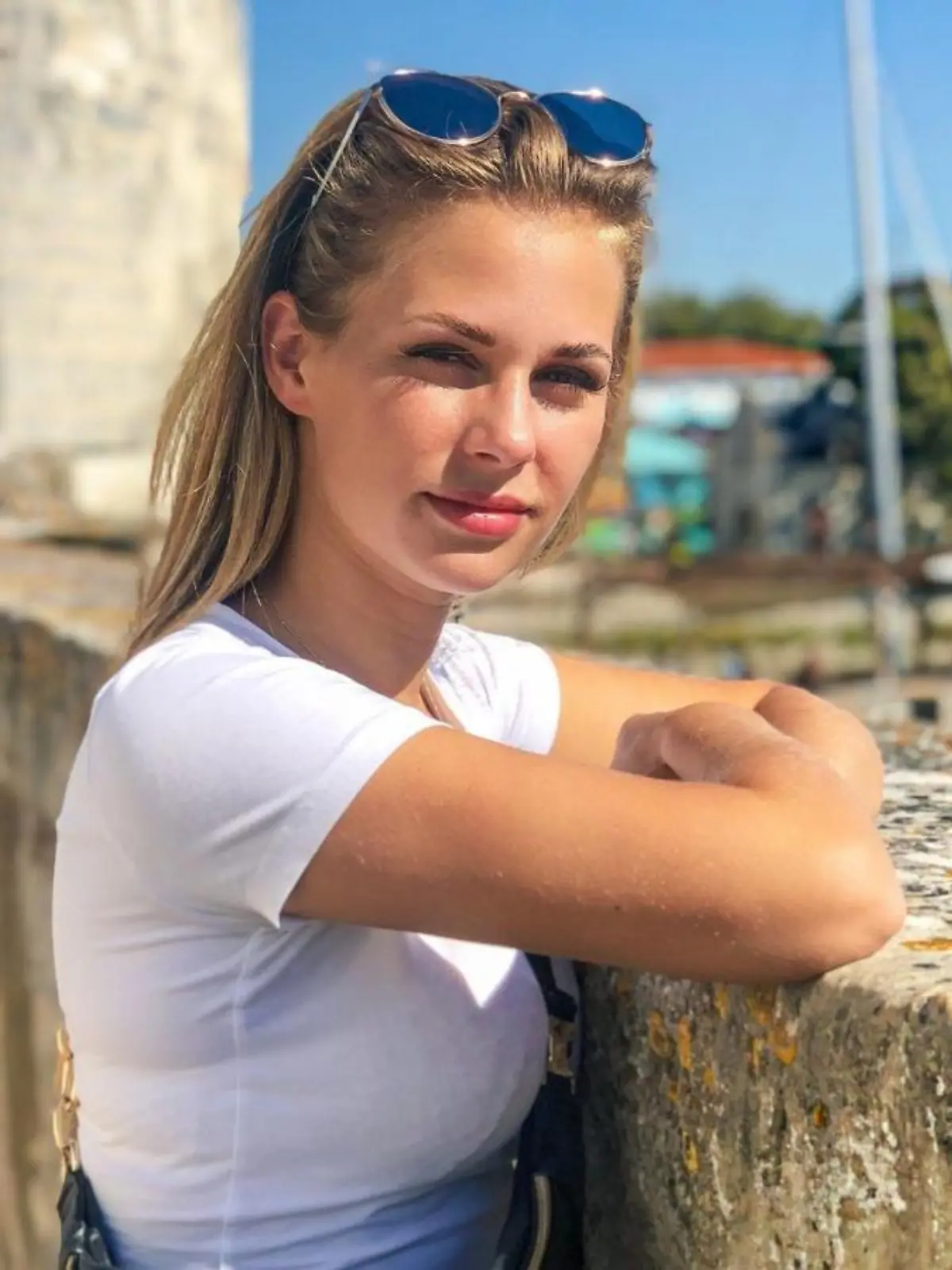 Carolina Noeding kann aufatmen.