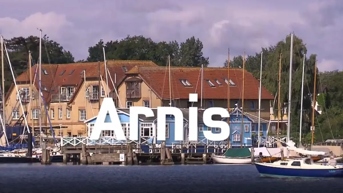 Arnis in Schleswig-Holstein