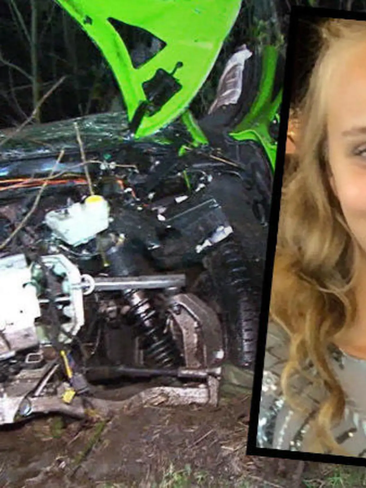 Prozess nach Raser-Unfall in Essen: Gina Pfeiffer starb bei dem Crash