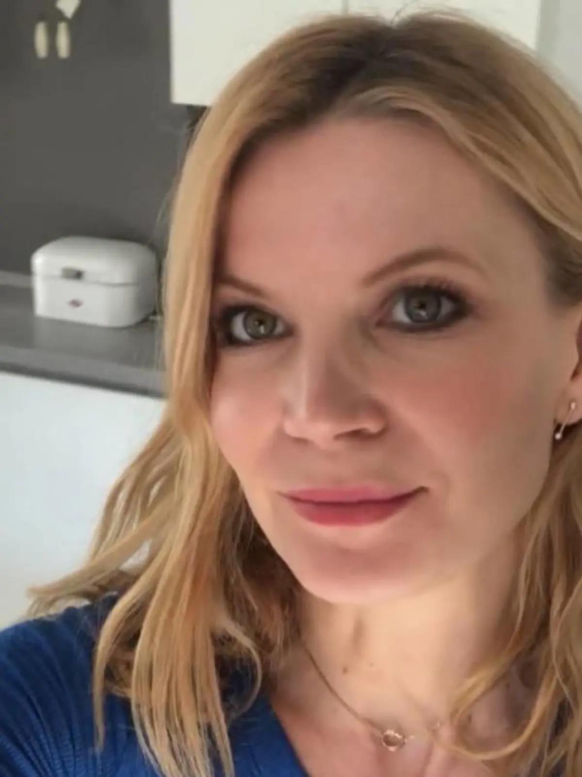 RTL-Moderatorin Eva Imhof