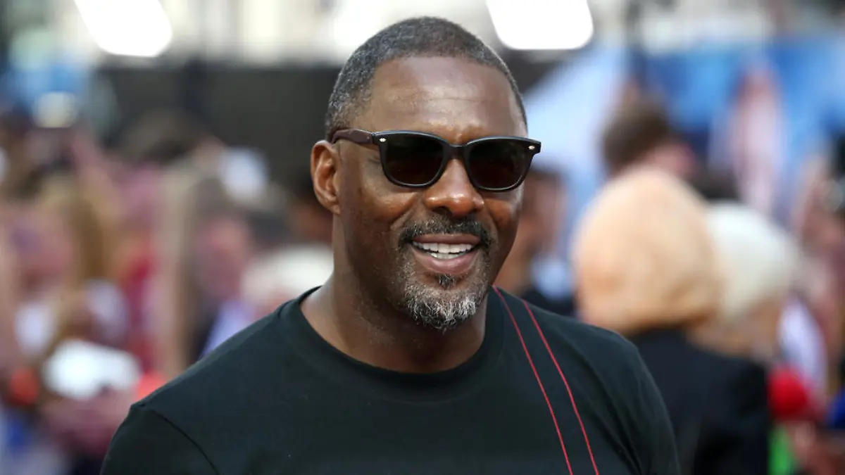 Idris Elba geht unter die Kinderbuchautoren
