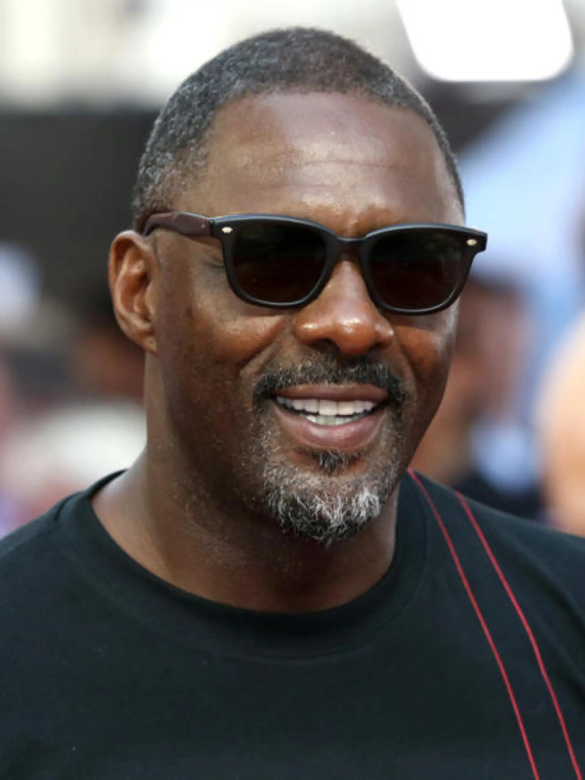 Idris Elba geht unter die Kinderbuchautoren