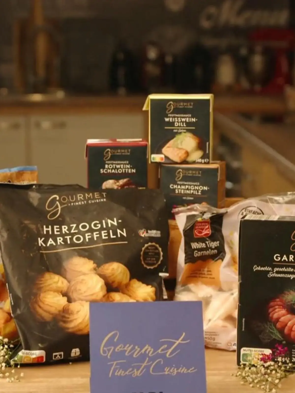 Bild zu: "Wie edel sind die Gourmetprodukte vom Discounter wirklich? Der große Test! "