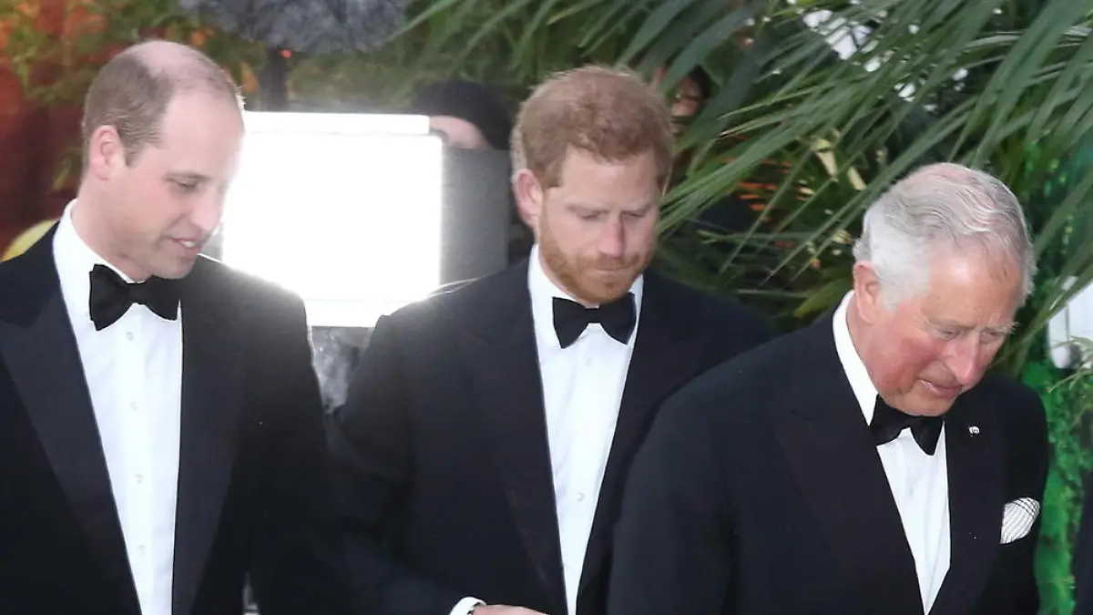 Prinz Harry sucht das Gespräch mit der Royal Family - ohne Erfolg?