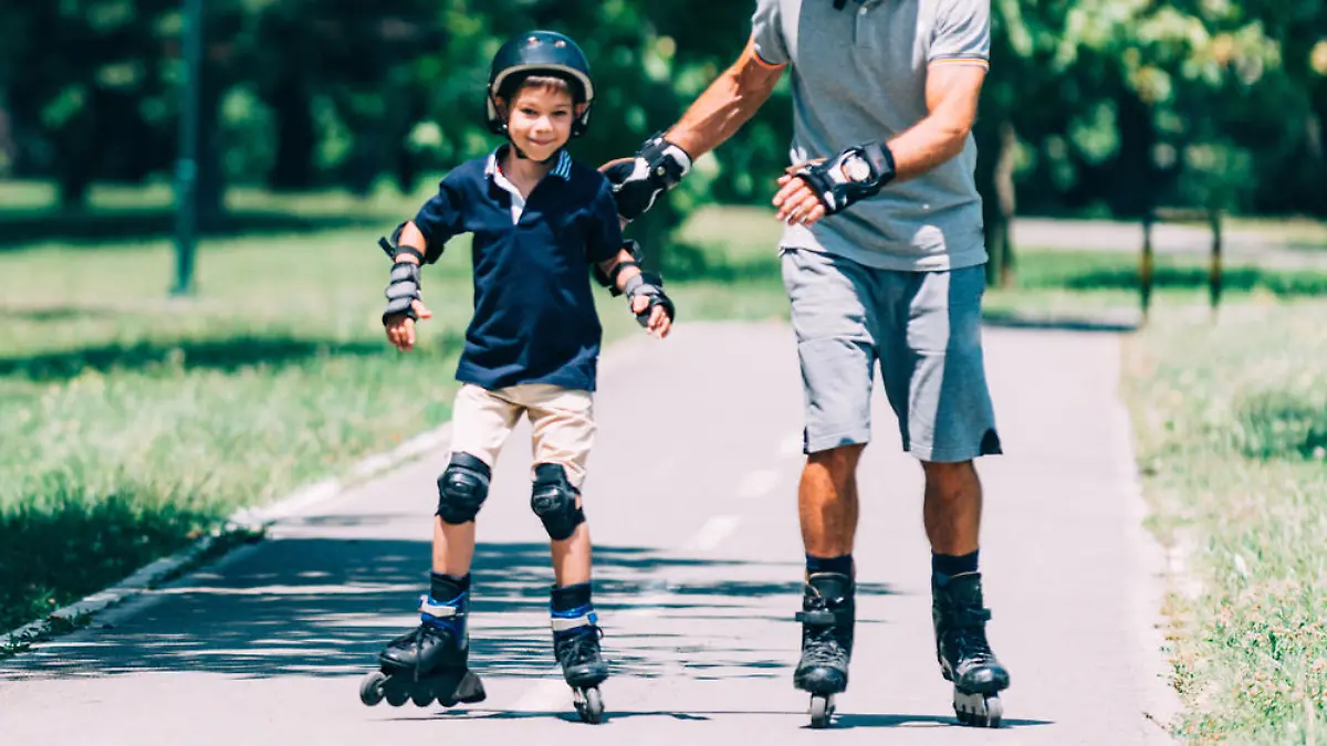 Inliner feiern Comeback: Der Rollsport und seine Vorteile