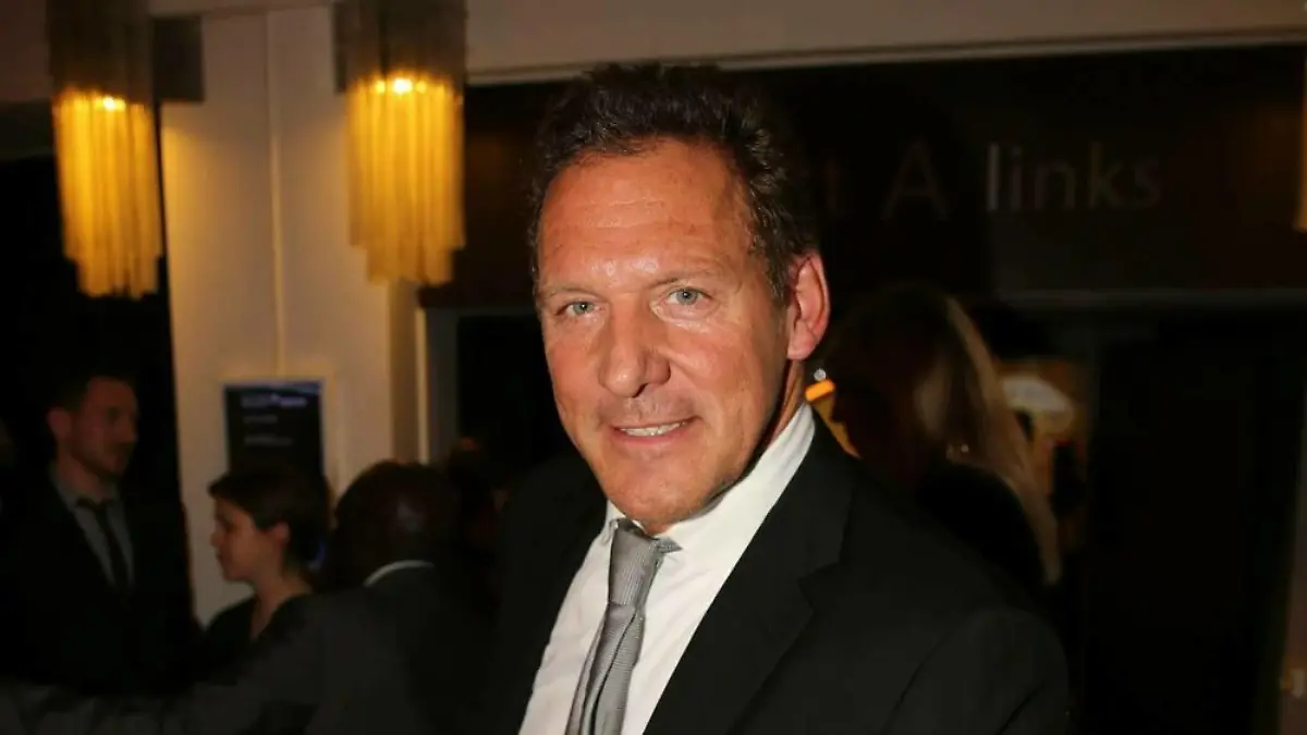 Ralf Moeller hat sich mit dem Coronavirus infiziert