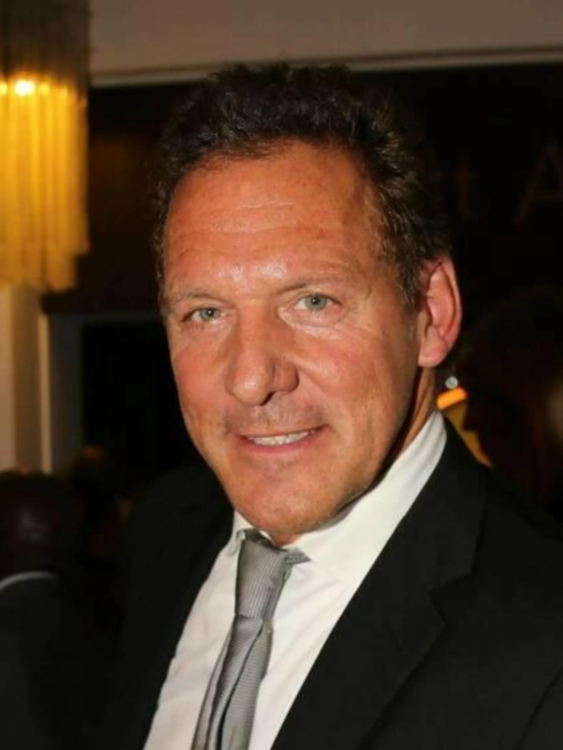 Ralf Moeller hat sich mit dem Coronavirus infiziert