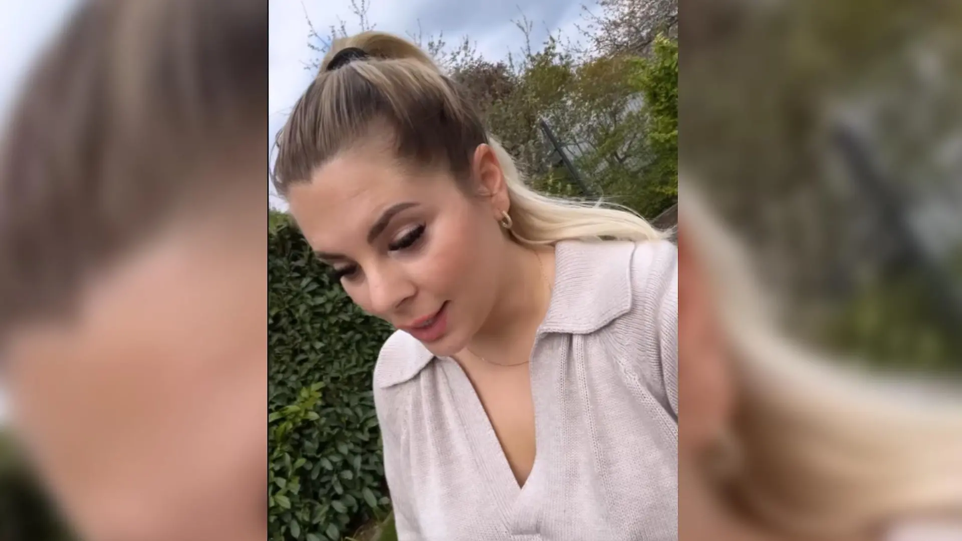 Jenny Frankhauser in Sorge: Hat Damian Andreas Pseudo-Krupp-Husten?