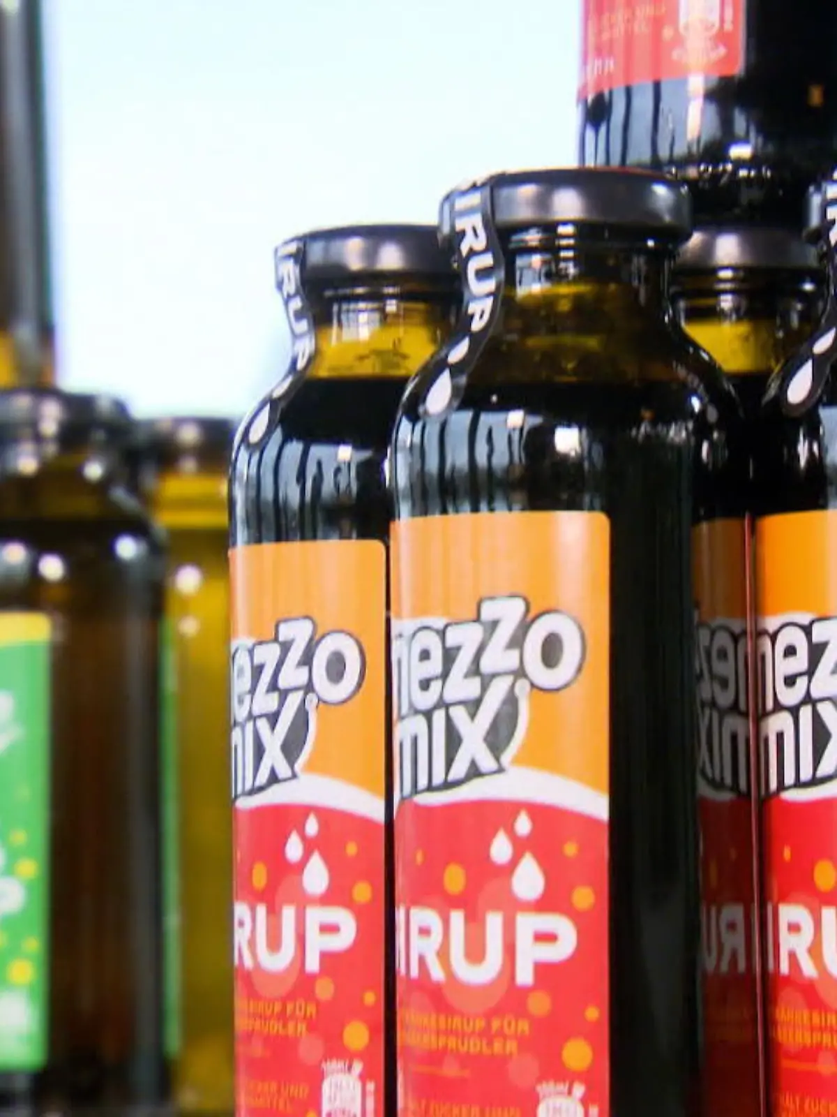 Bild zu: "Im Test: Was taugen die neuen Sirupe?"