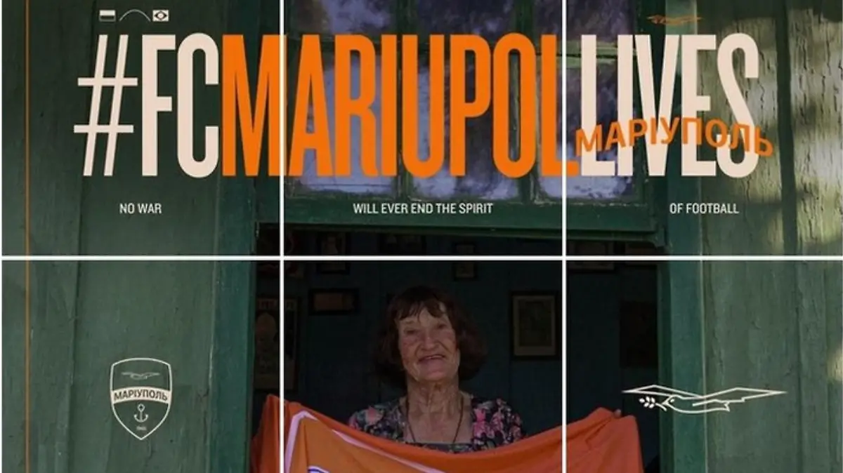 Ein brasilianischer Club hält den FC Mariupol am Leben