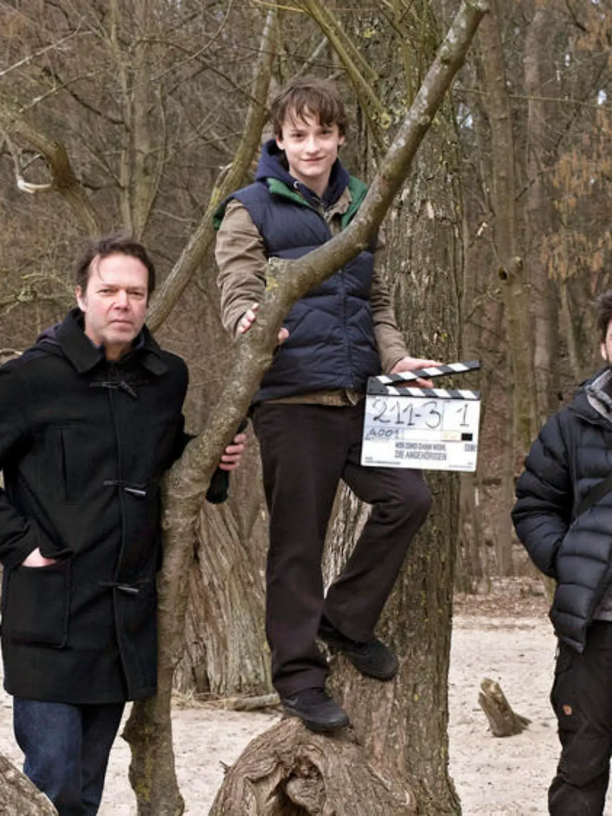 "Wir sind dann wohl die Angehörigen": Reemtsma-Entführung bald im Kino