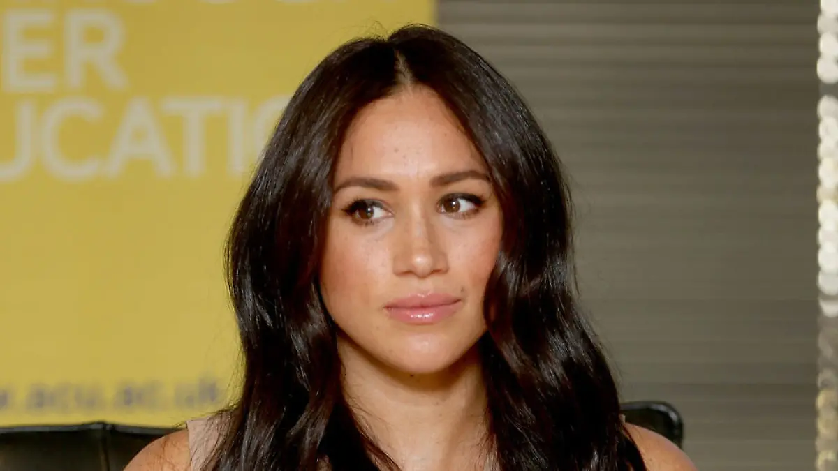 Geht Charlie Hebdo mit seinem Meghan-Cover zu weit?