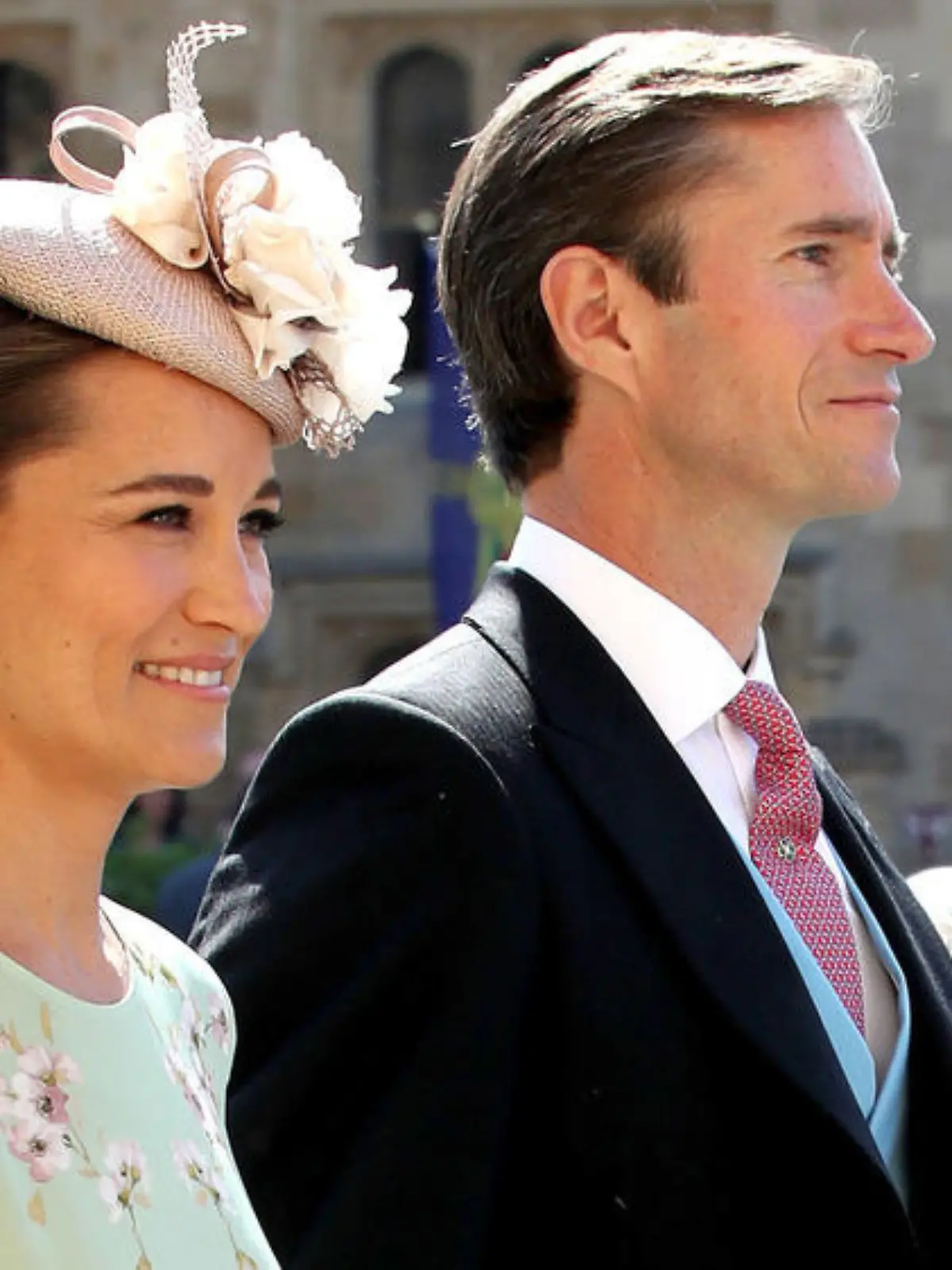 Pippa Middleton soll zum zweiten Mal Mutter geworden sein