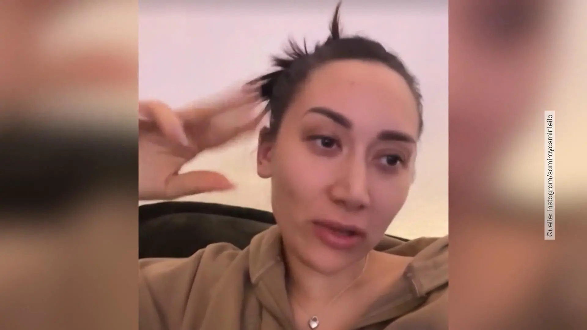 Samira Yavuz kennt Serkans Seitensprung „Dieses Kopfkino ist unaufhaltsam!”