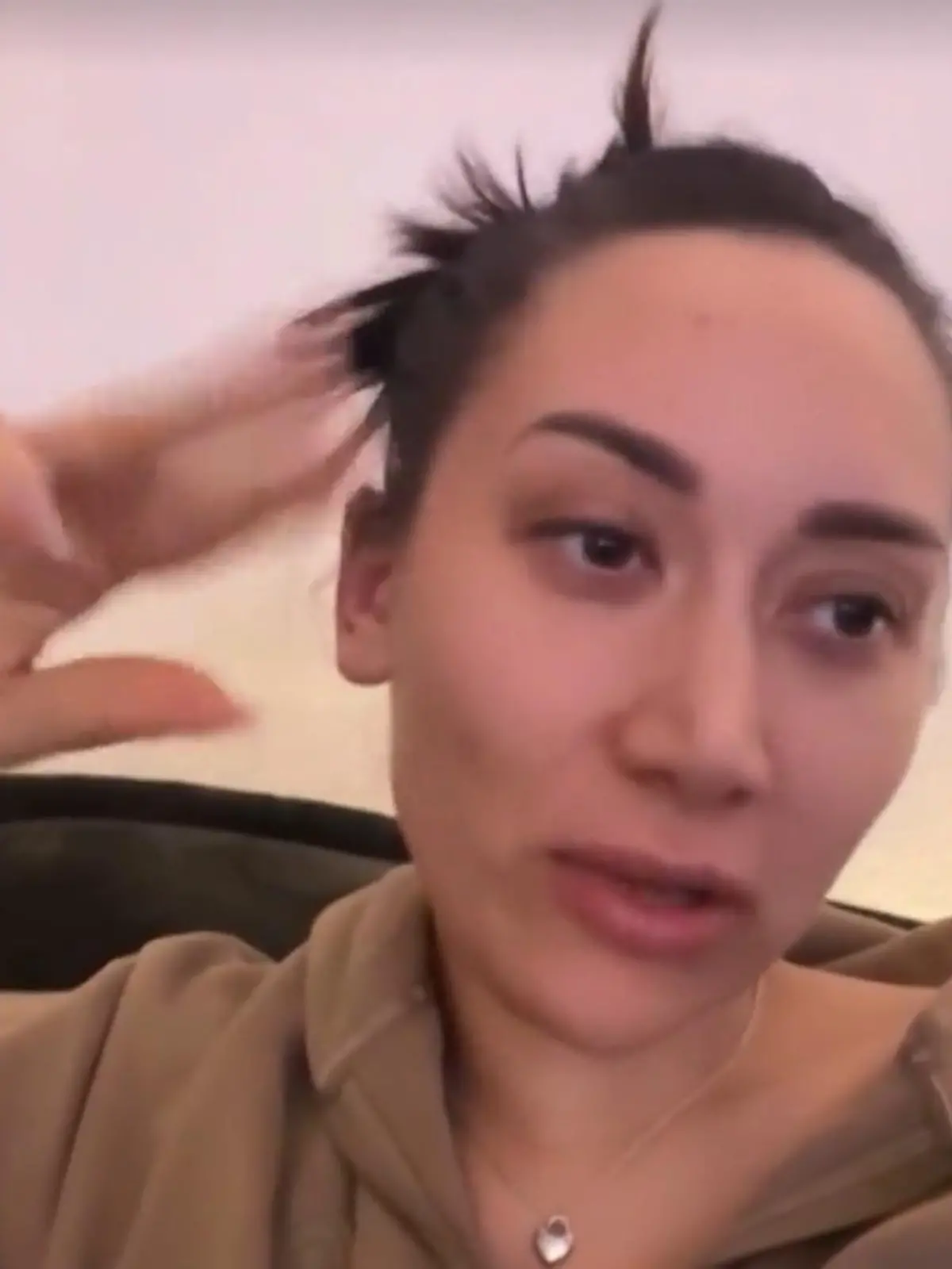 Bild zu: "Samira Yavuz kennt Serkans Seitensprung"