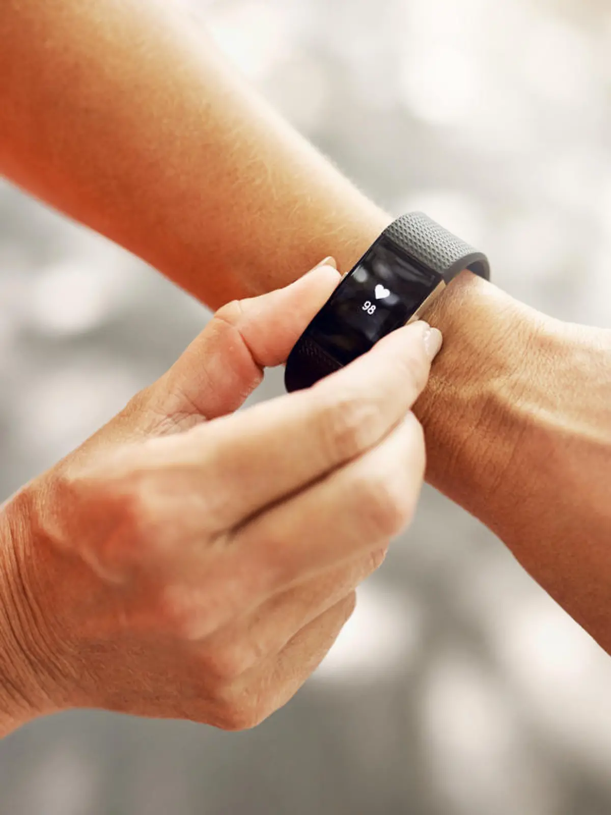 Fitnesstracker im Test