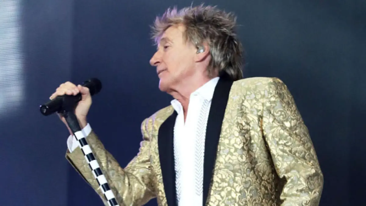 Rod Stewart: Er will zurück nach L. A.