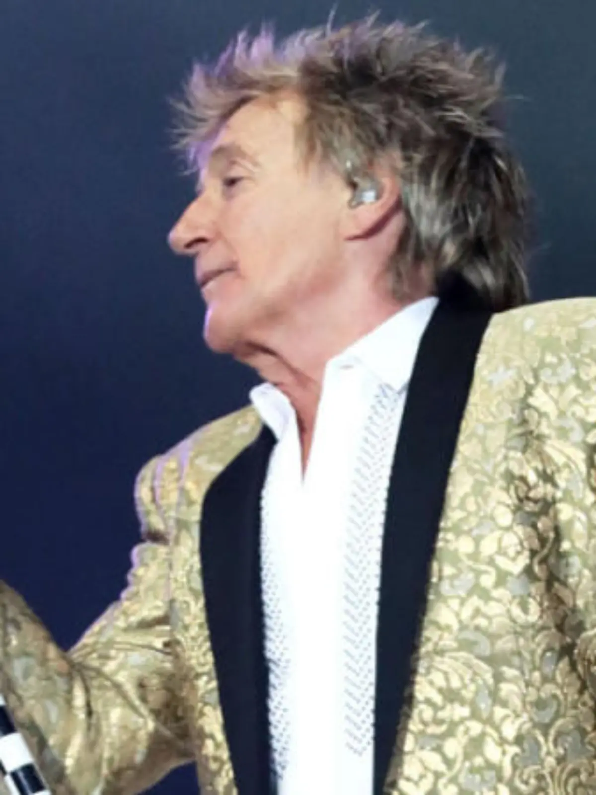 Rod Stewart: Er will zurück nach L. A.