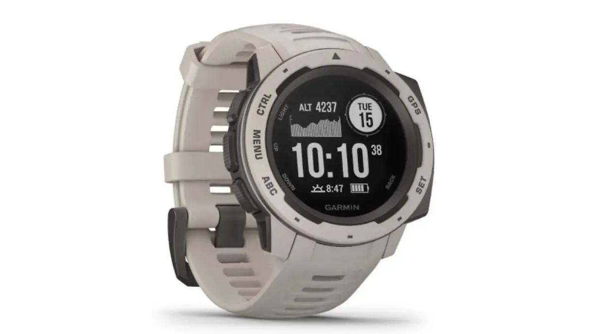 Fitness-Tracker Garmin Instinct