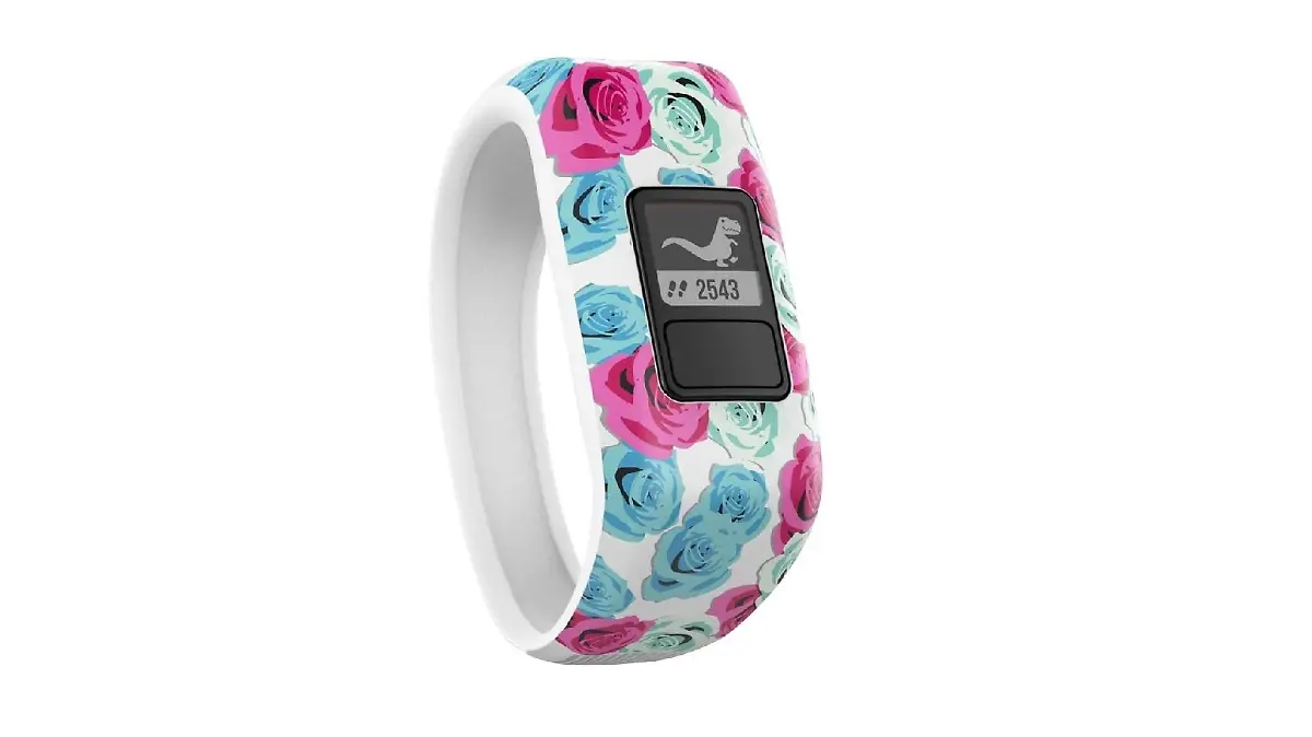 Fitness-Tracker für Kinder von Garmin.
