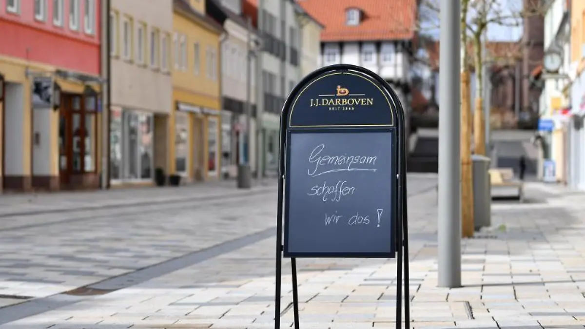 Coronavirus - Thüringen