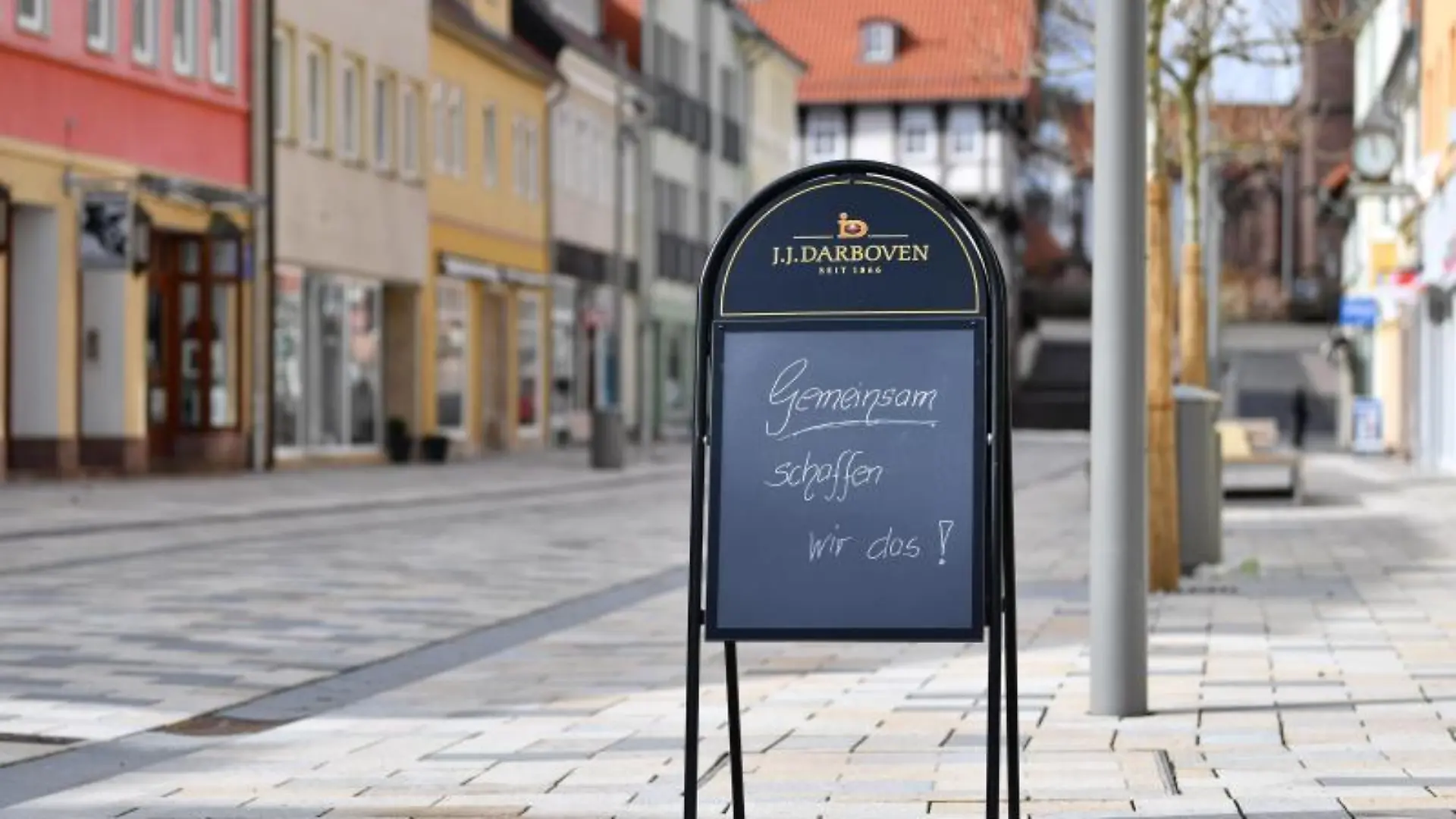 Coronavirus - Thüringen
