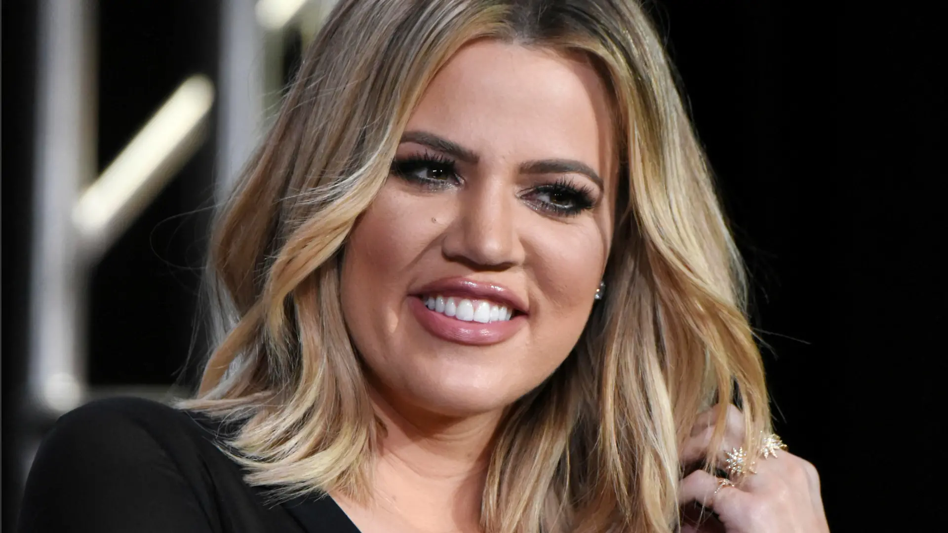 Khloé Kardashian gratuliert Tristan Thompson zum Geburtstag und wählt dabei einige emotionale Worte.