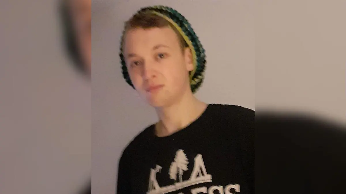 Die Polizei fahndet bundesweit nach dem 24-jährigen Marvin K.