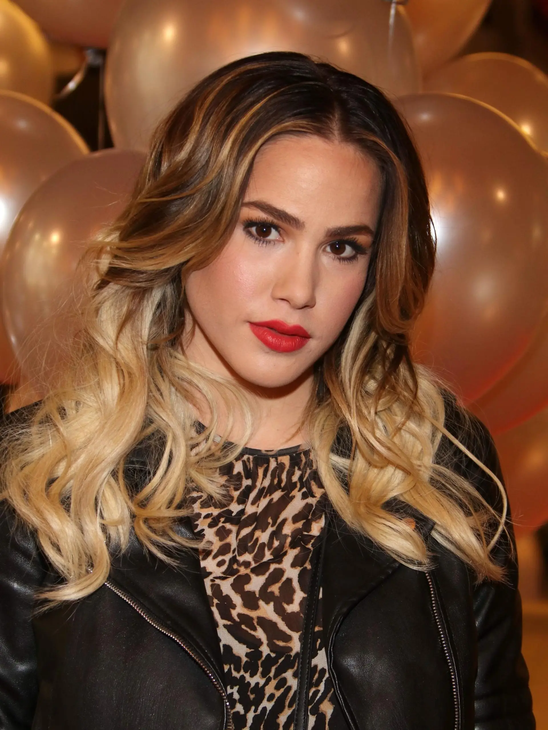 Angelina Pannek bei einem Event in Hamburg 2018. Drei Jahre zuvor ließ sie sich für Playboy ablichten. 2021 meint sie dazu: "Keine gute Erfahrung."