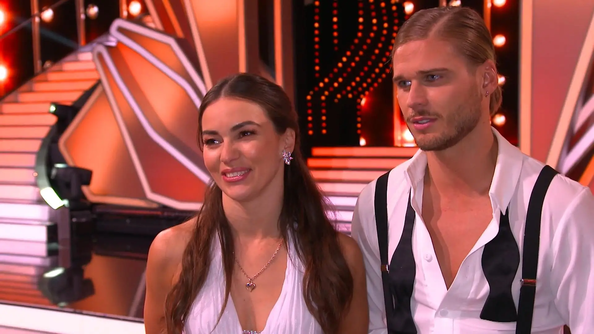 So reagiert Rúrik Gíslason auf Motsis Riesen-Lob "Let's Dance"-Finale im Visier?