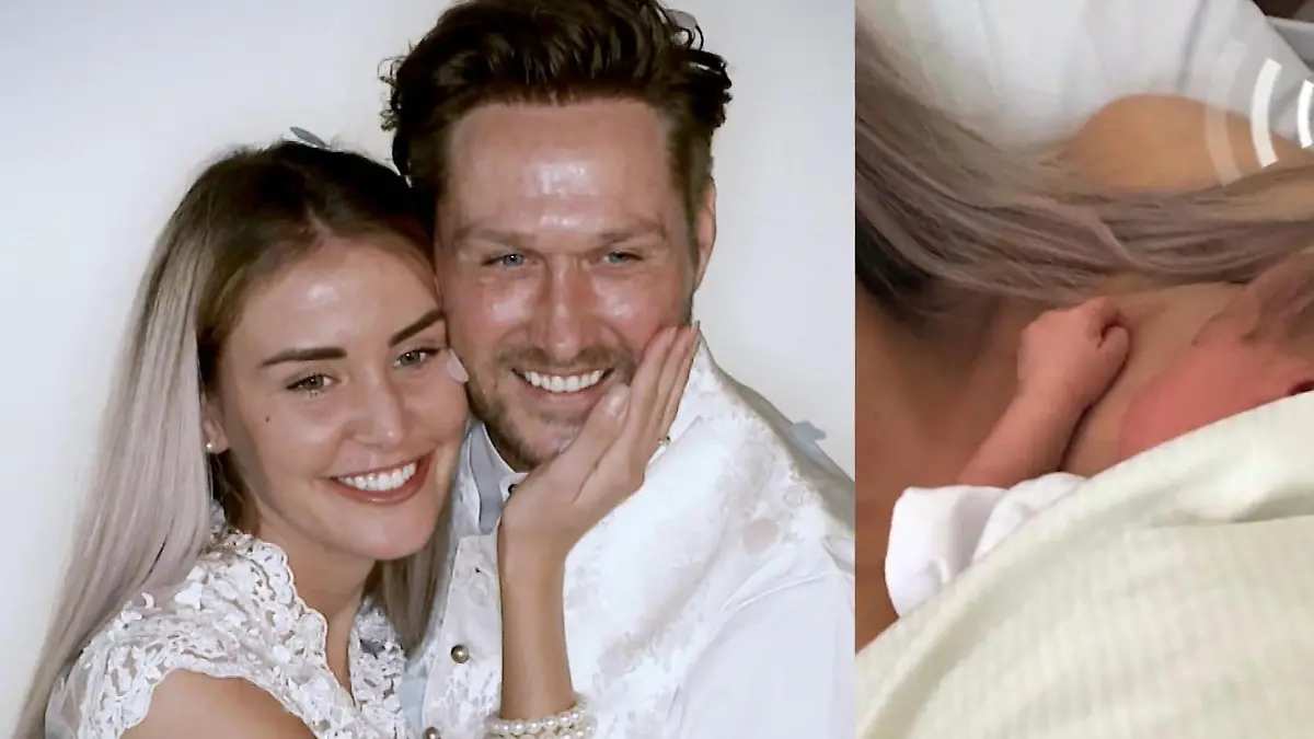 Nico Schwanz ist wieder Vater geworden. Das Baby ist da