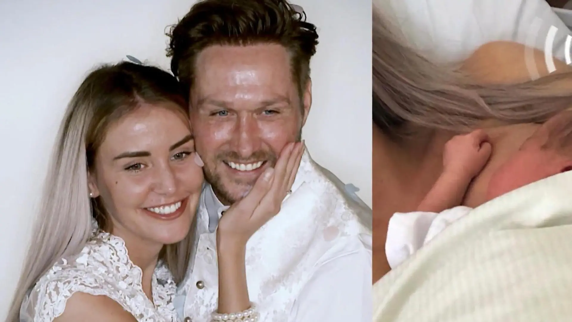 Nico Schwanz ist wieder Vater geworden. Das Baby ist da