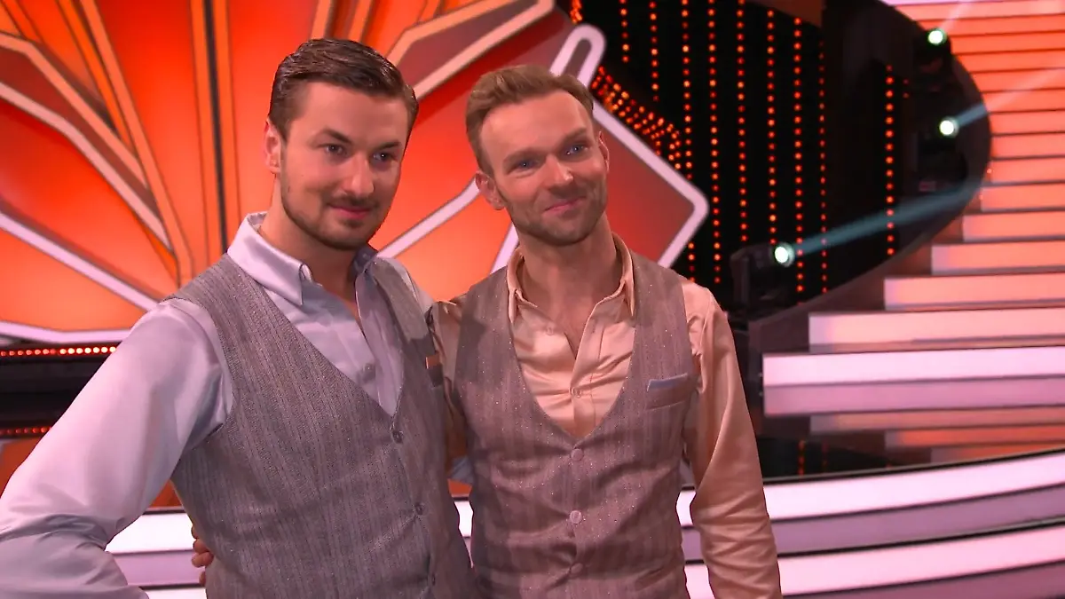 Vadim Garbuzov erklärt die großen Emotionen der zweiten Show Viele Tränen bei "Let's Dance"