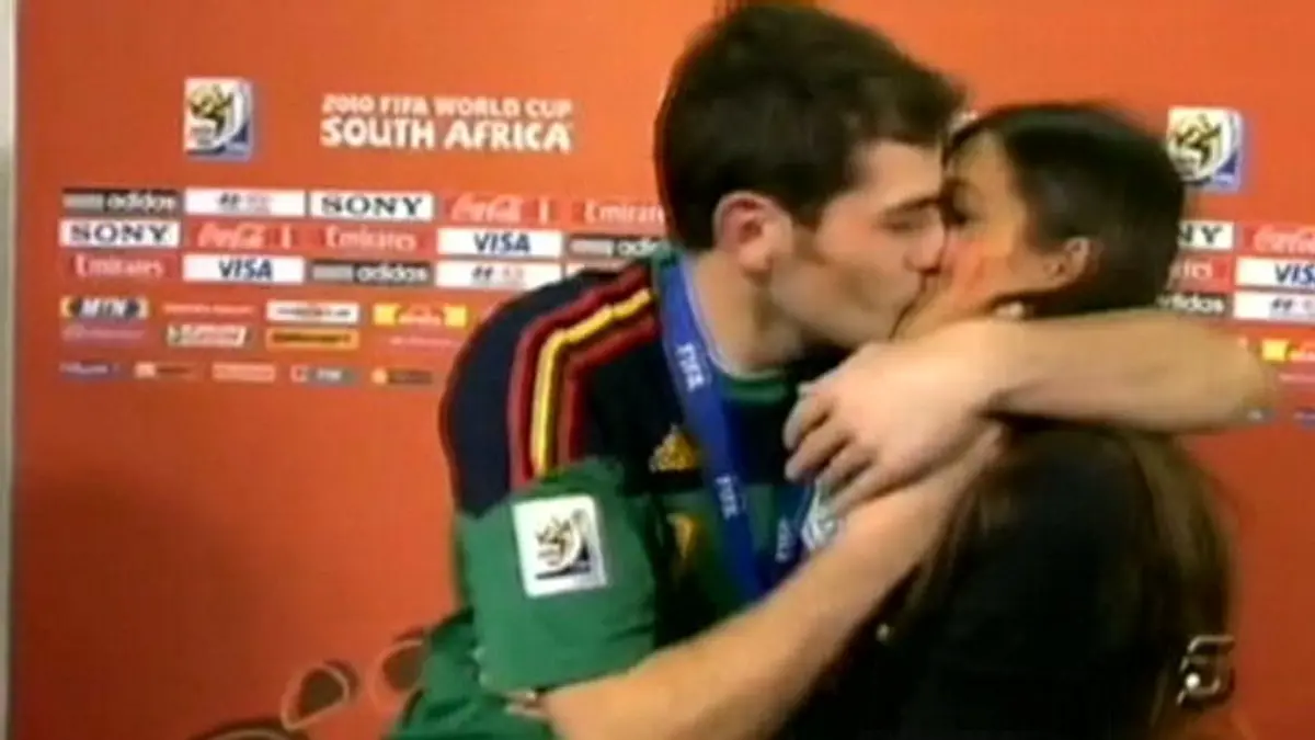 iker casillas sara carbonero