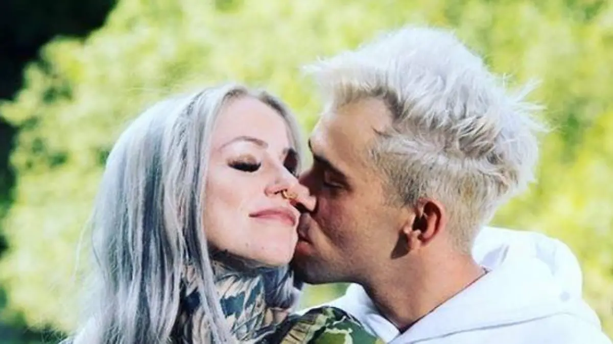 Daniele Negroni und Laura Steinert