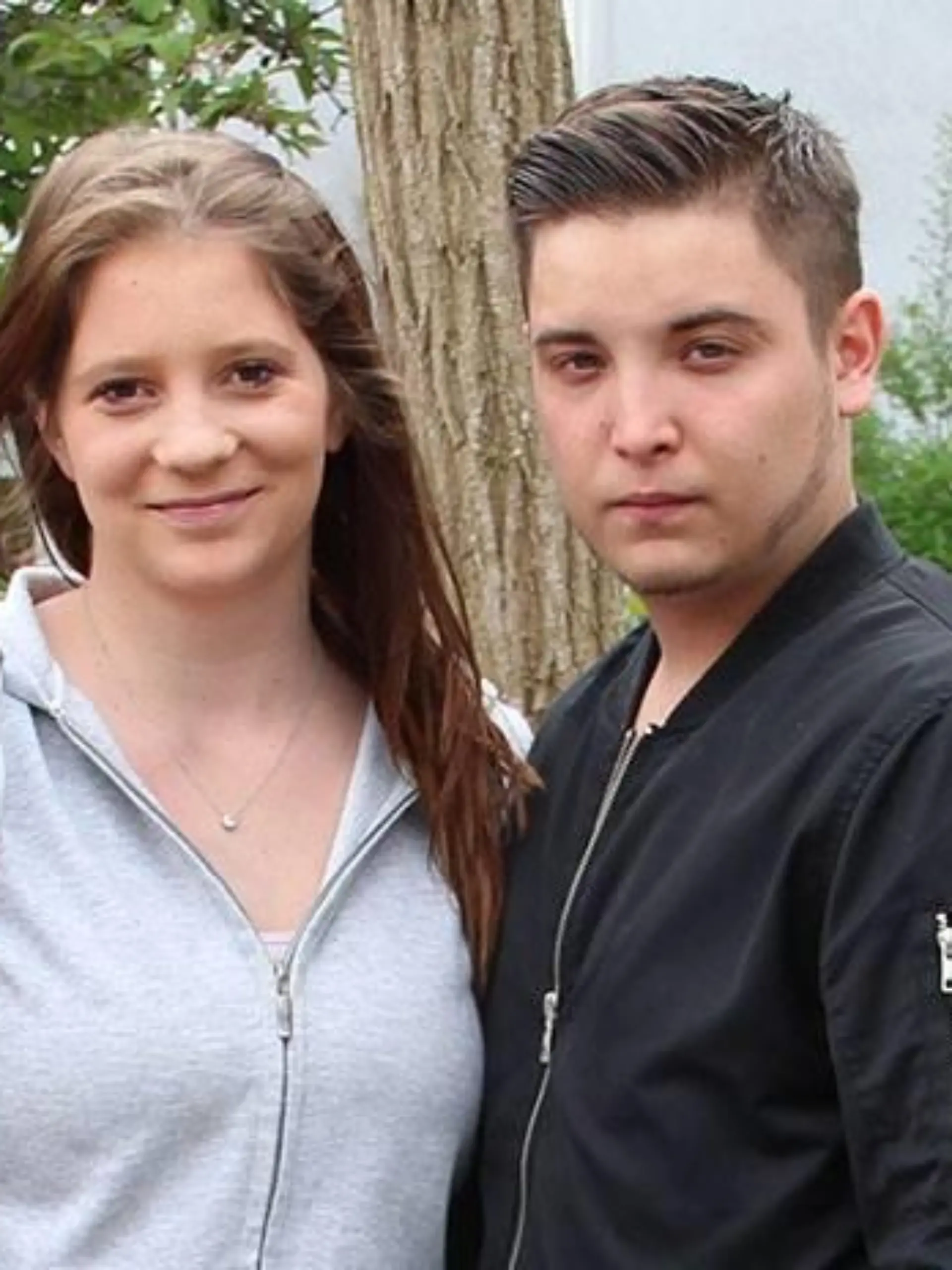 Ex-Freundin Vanessa