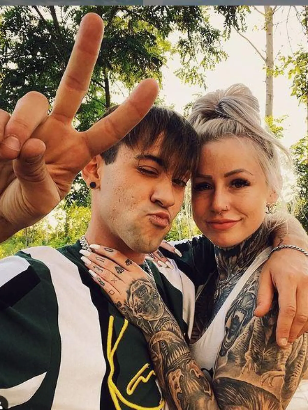 Trennung bei dem "#CoupleChallenge"-Paar?