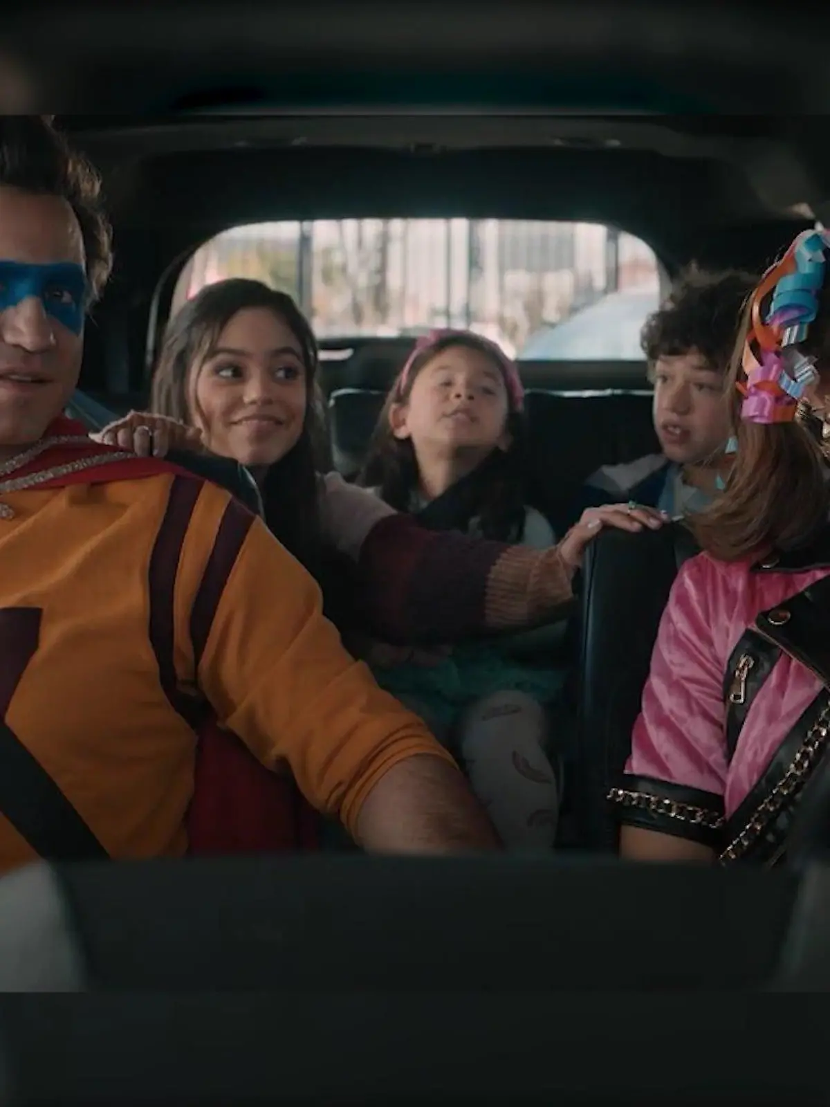 Im neuen Netflix-Film "Yes Day" sagen die Eltern auch nicht mehr "Nein".