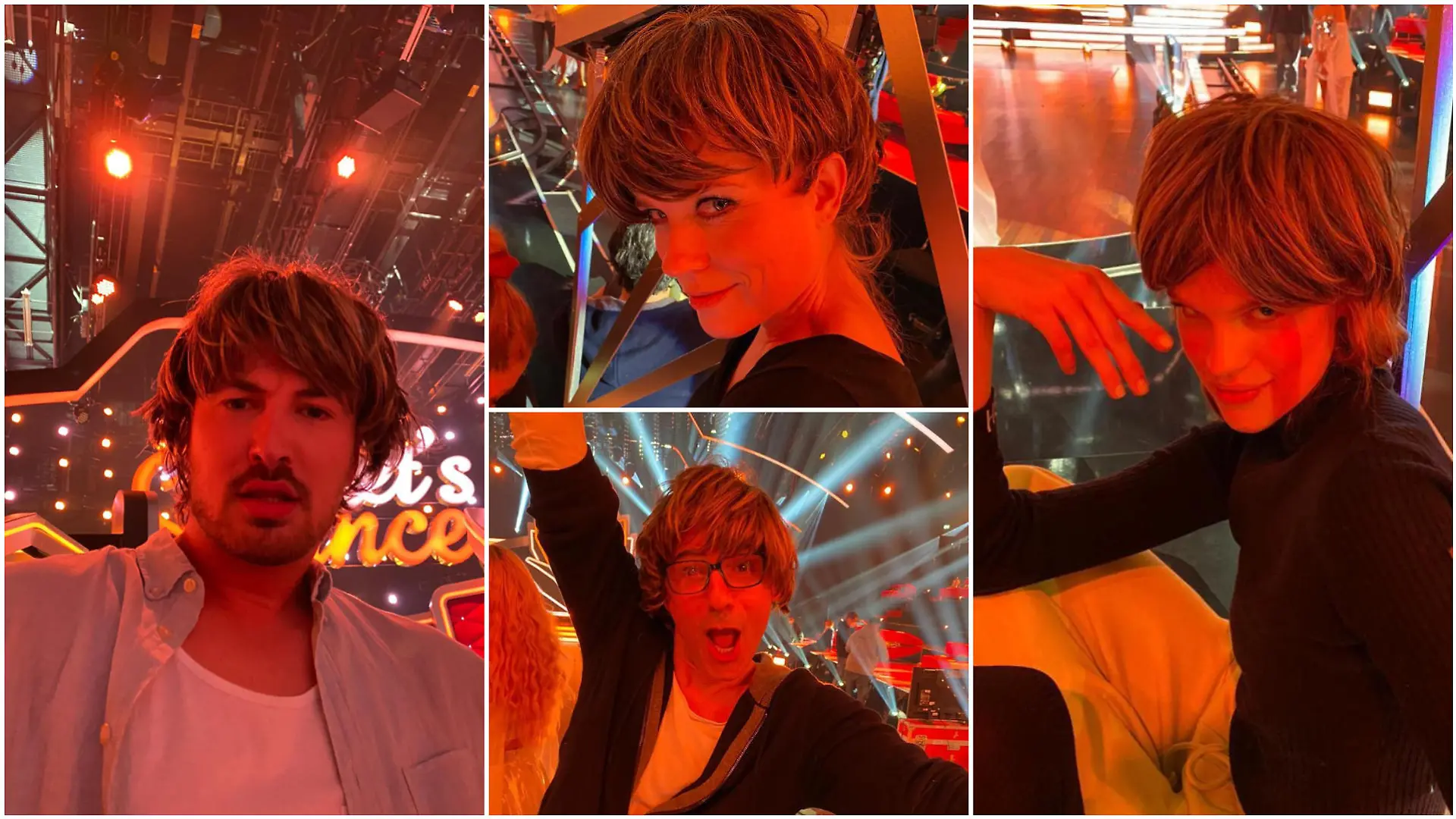 Mickie Krause hat seine "Let's Dance"-Kollegen offenbar inspiriert.