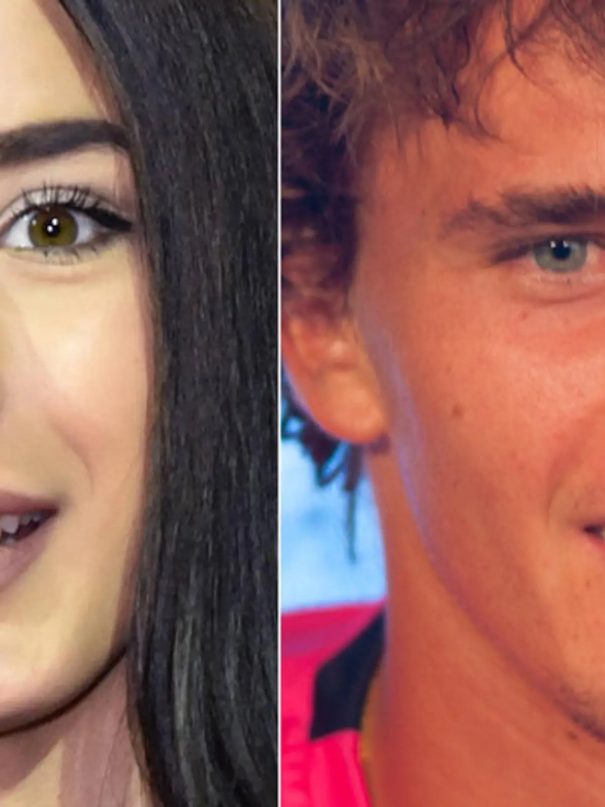 Brenda Patea und Alexander Zverev: Das Baby ist da