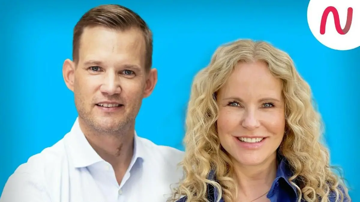 Top-Virologe Hendrik Streeck startet Podcast mit Katja Burkard
