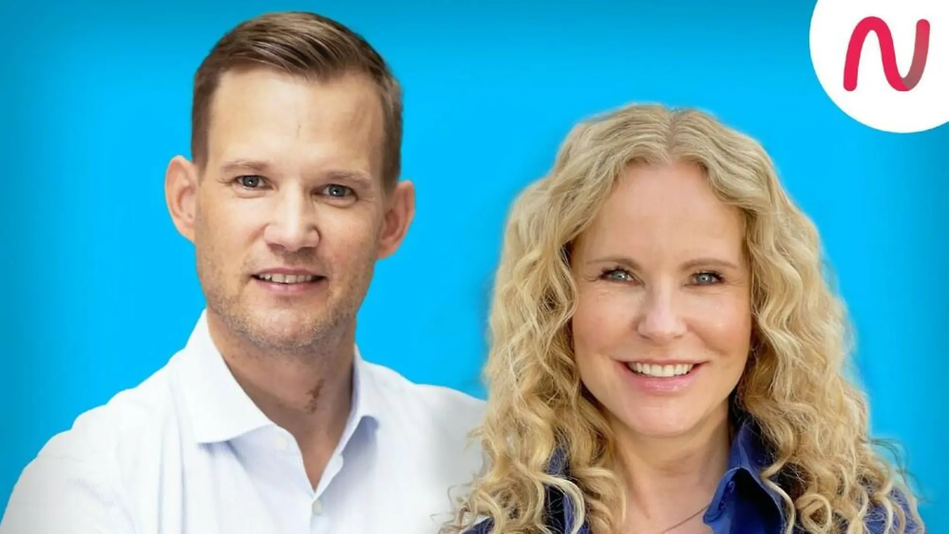 Top-Virologe Hendrik Streeck startet Podcast mit Katja Burkard