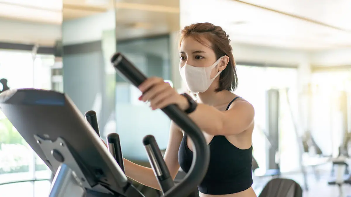 Steigende Corona-Zahlen: Ist Sport im Fitnessstudio noch möglich?