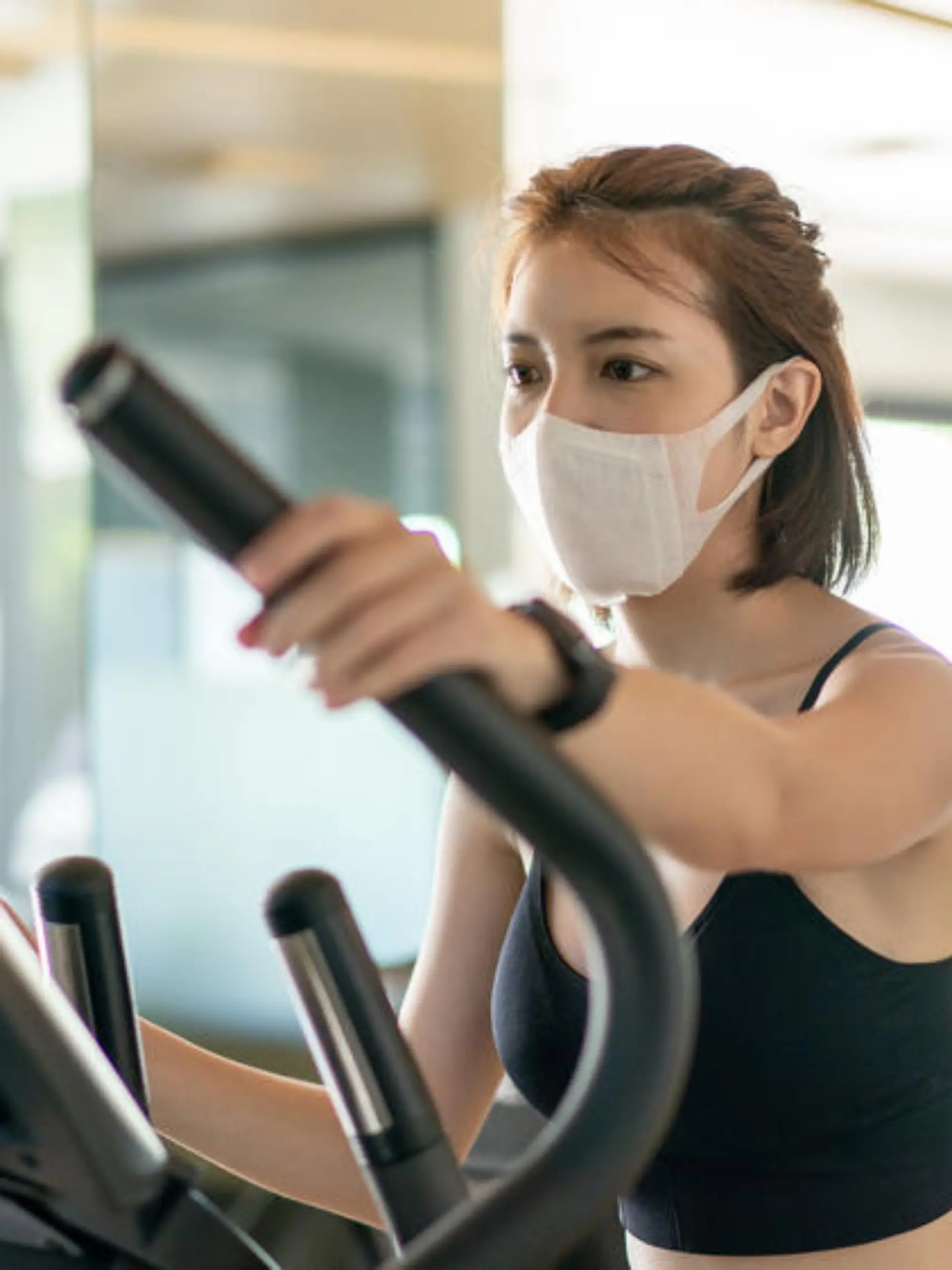 Steigende Corona-Zahlen: Ist Sport im Fitnessstudio noch möglich?