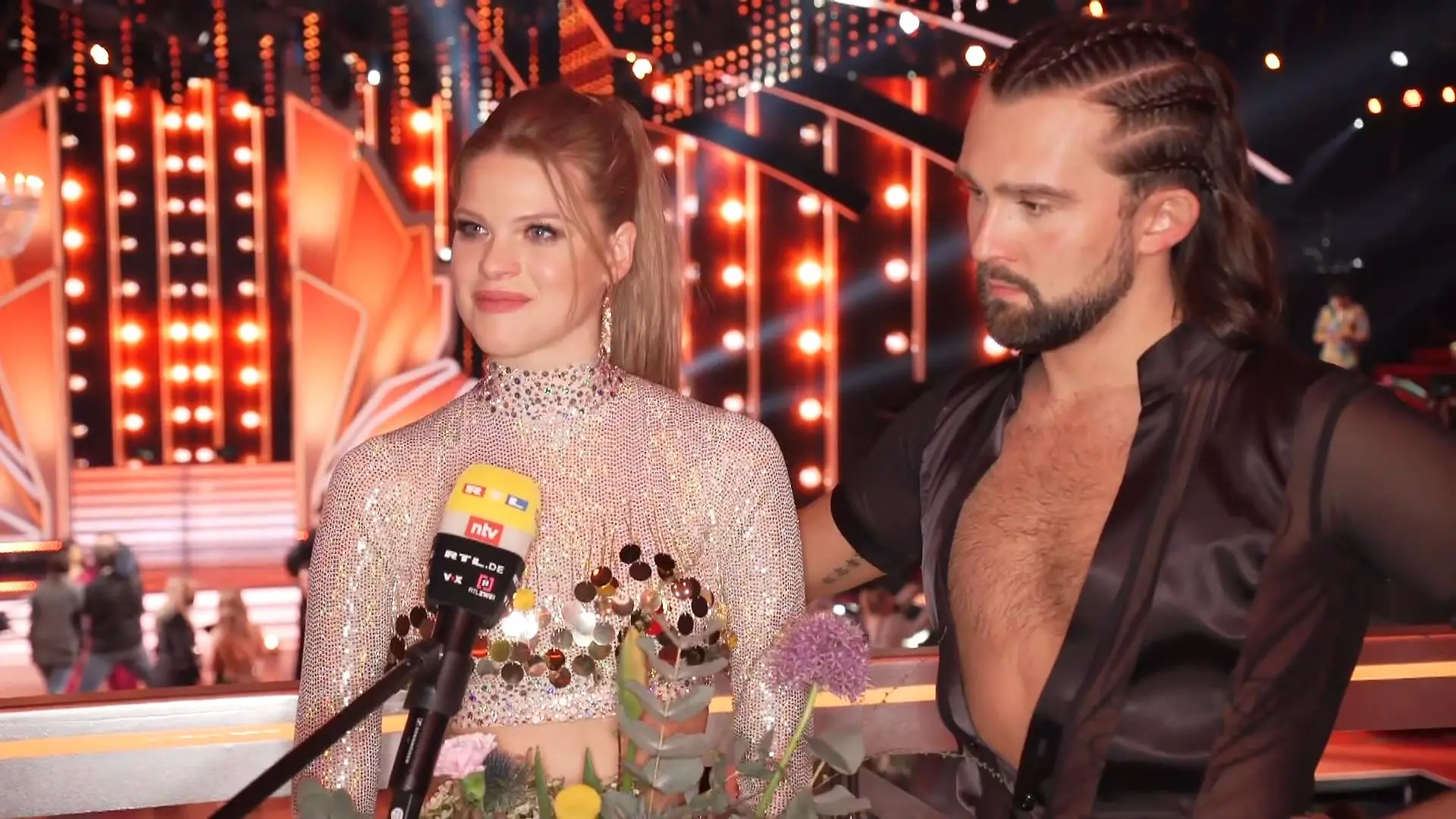 Model Kim Riekenberg erste Worte nach dem „Let’s Dance“-Aus Der Cha Cha Cha war ihr „Endgegner“