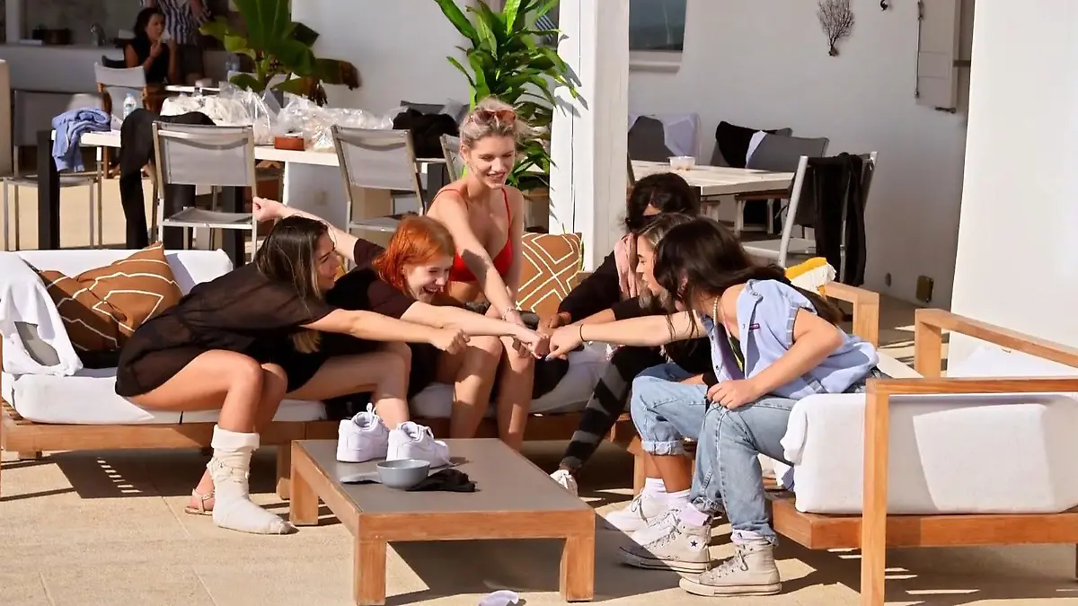 Die Damen wollen es den Jungs mal richtig zeigen DSDS-Krisenstab