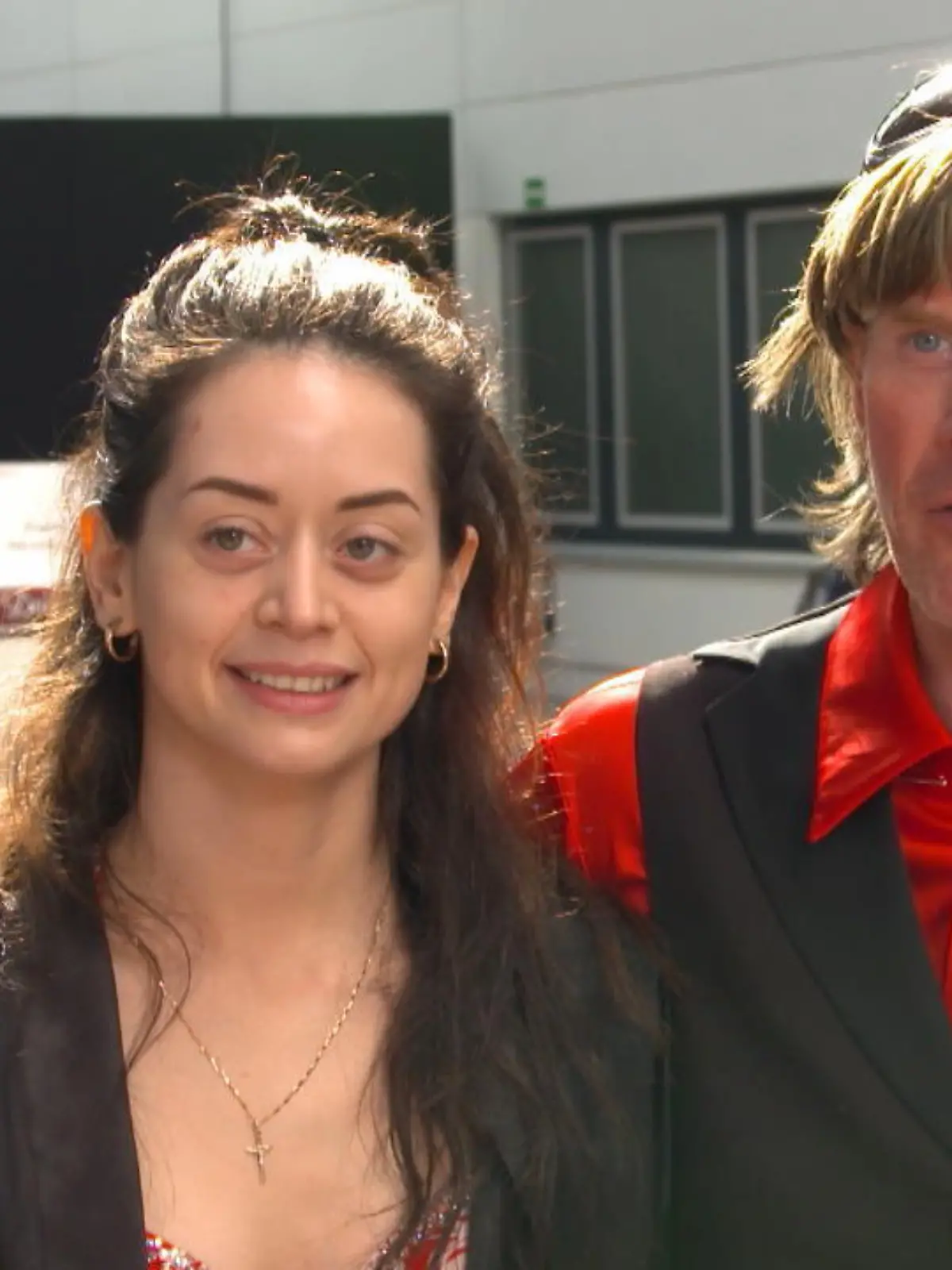 Bild zu: "Mickie Krause oben ohne?!"