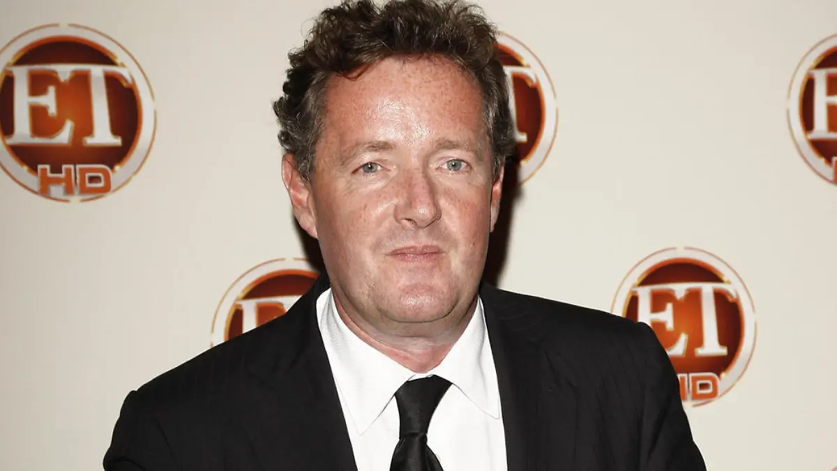 Piers Morgan: "Habe meinen Job verloren, weil ich Meghan nicht glaube"