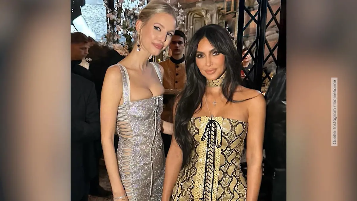 Zeigt Kim Kardashian hier ihr wahres Gesicht? Aufregung um neues Foto